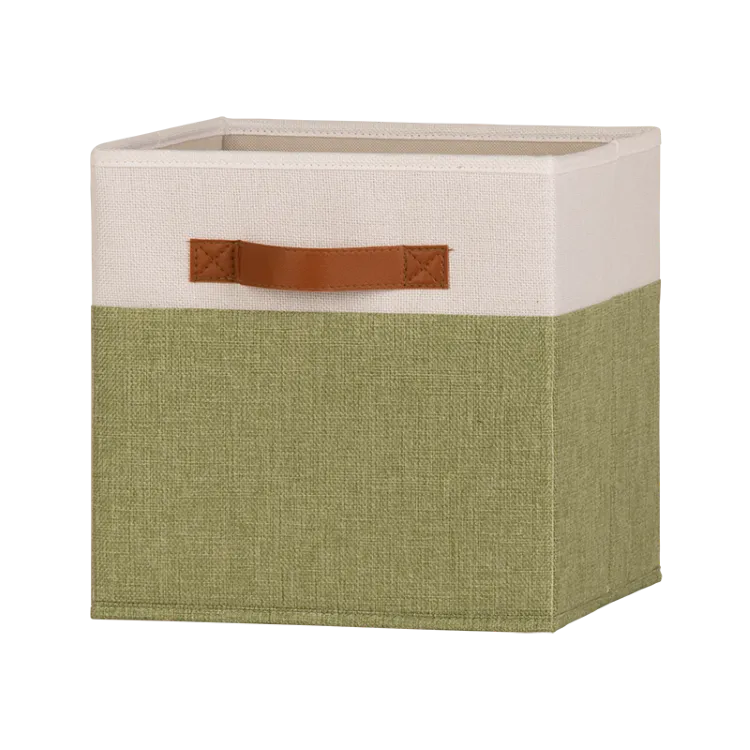 Kwadratowe pojemniki do przechowywania